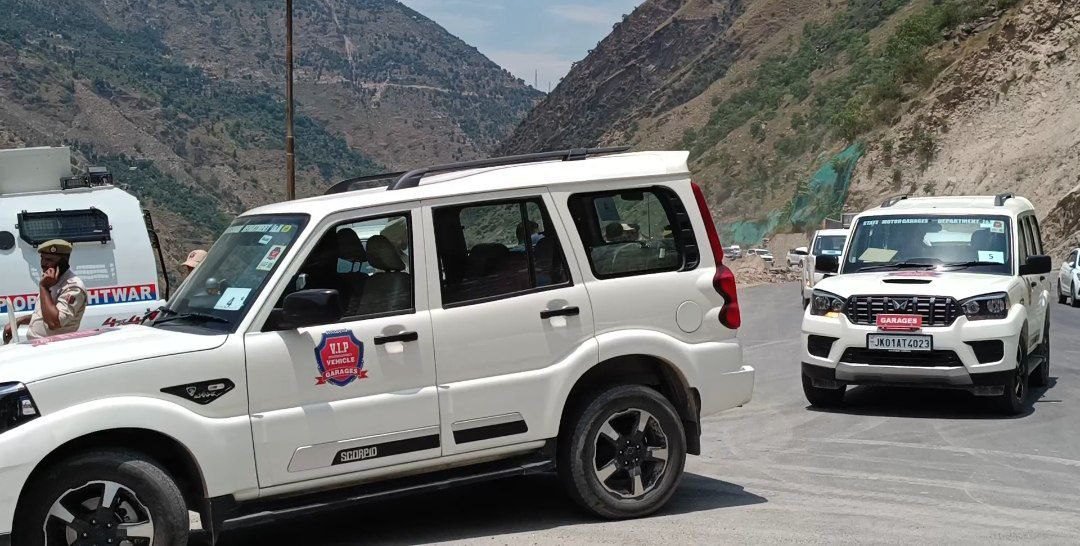 Indus Water Treaty Delegation Arrives in Kishtwar for Inspection of Hydroelectric Projects