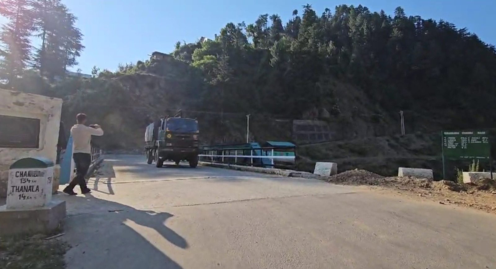 Five Army Soldiers, Special Police Officer Injured in Nocturnal Gunfight in Bhaderwah Doda