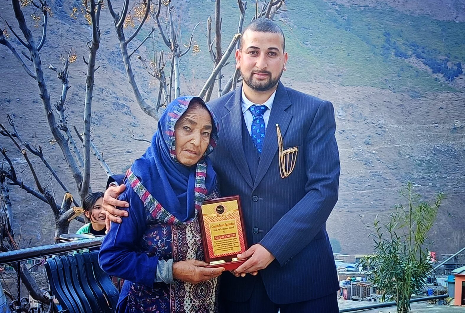 CT Correspondent’s Grandmother, Mtr. Fatima Begum, Passes Away After Prolonged Illness