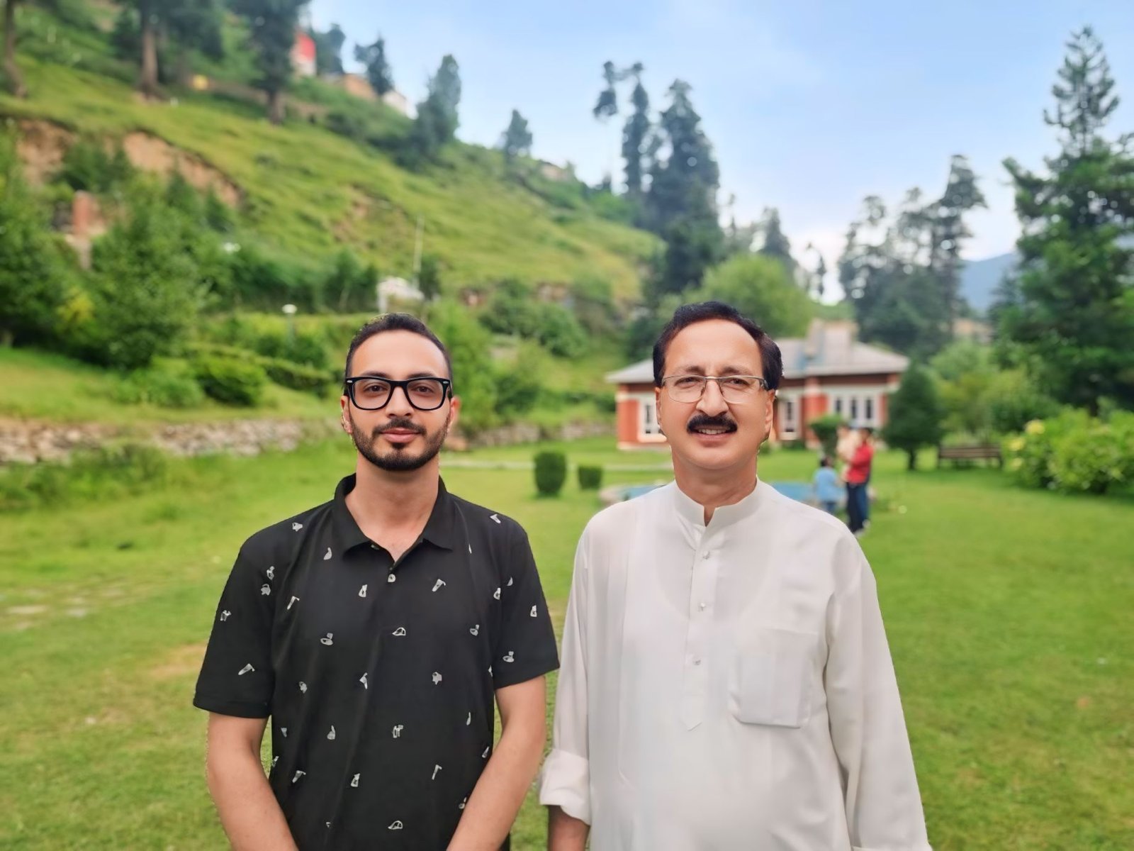 Kh. Nisar Ahmad Natnoo Passes Away