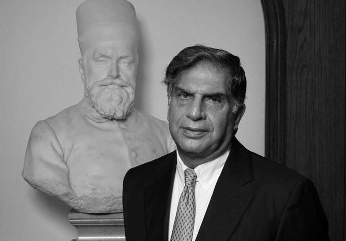 Ratan Tata, Chairman Emeritus of Tata Sons, Passes Away at 86