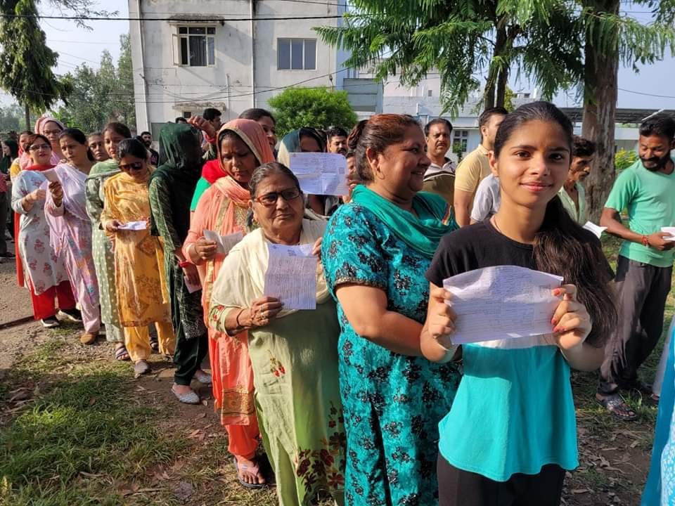 Jammu and Kashmir Elections: High Turnout in Final Phase Sets Stage for Crucial Political Battle