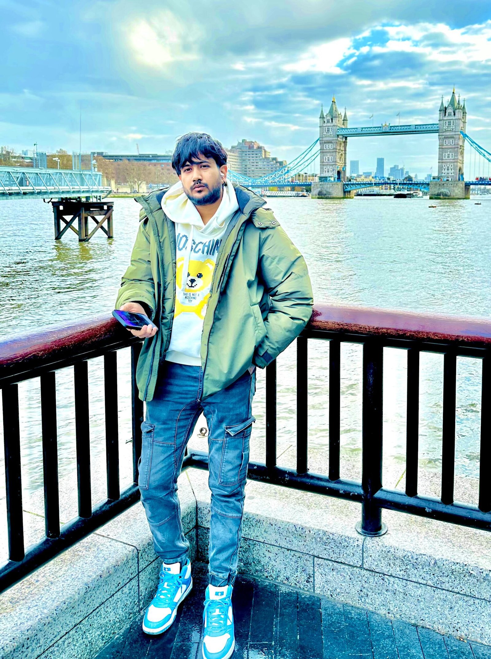 Honey Virk - The Chenab Times