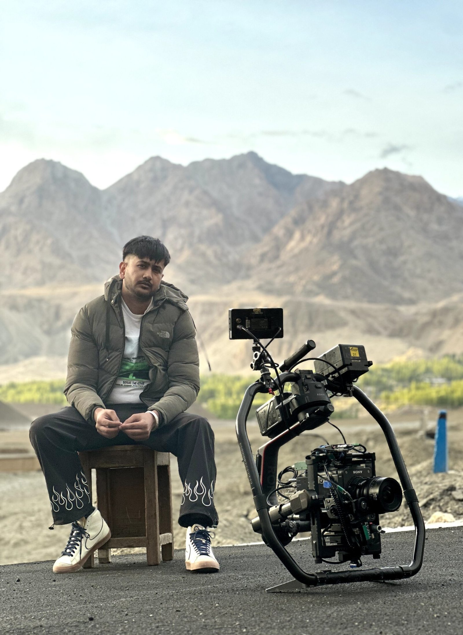 Honey Virk - The Chenab Times