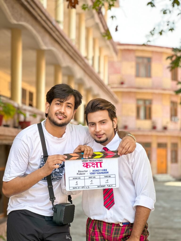 Honey Virk - The Chenab Times