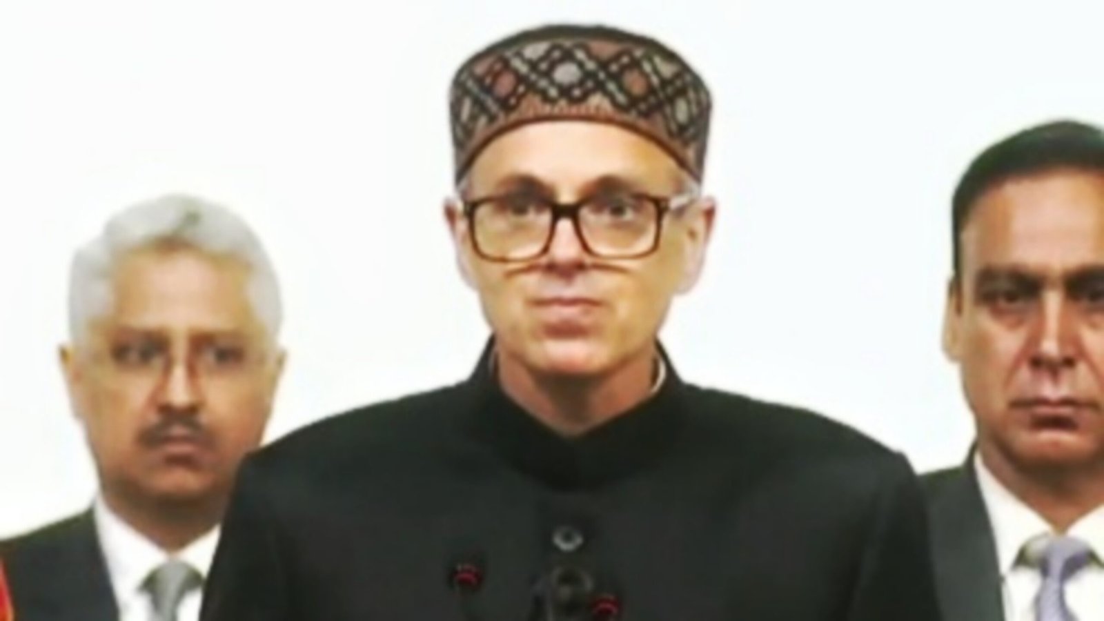 Chenab Valley Awaits Representation in J&K Cabinet as Omar Abdullah’s New Government Takes Shape