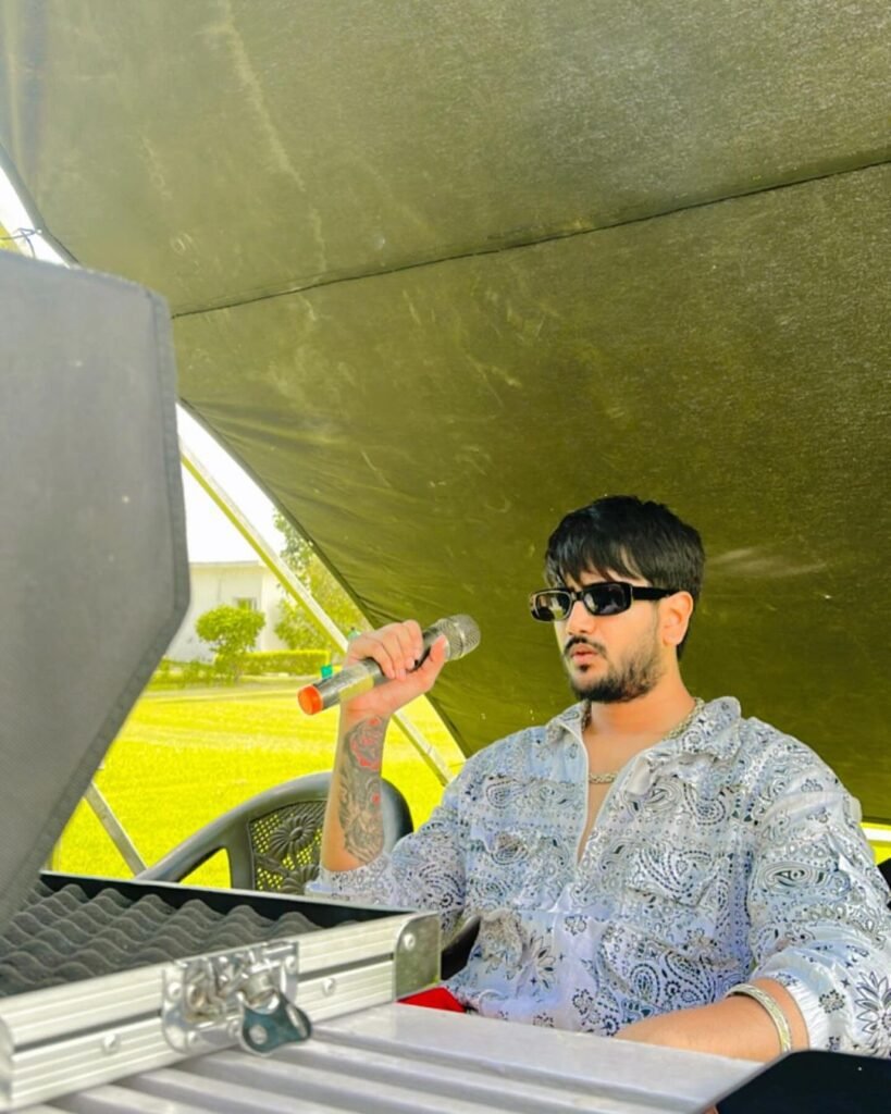 Honey Virk - The Chenab Times