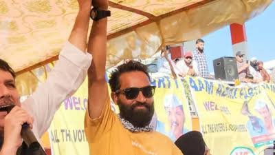 Top 10 Facts About Mehraj Malik, AAP’s Rising Star in Jammu and Kashmir