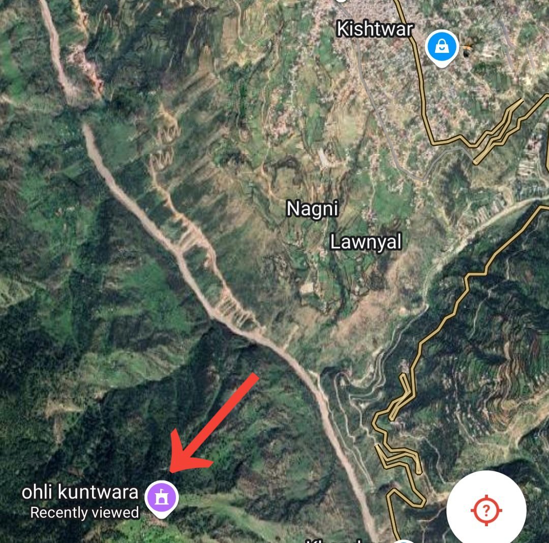 Two VDG Members Killed in Kishtwar