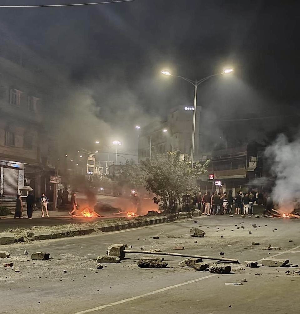 Manipur Violence Sparks Renewed Calls for AFSPA Repeal Amid Unrest