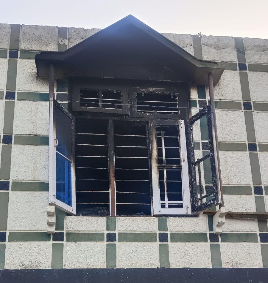 Kishtwar: Mother, Her Two Young Children Charred to Death in Midnight Blaze Badhat Drabshalla