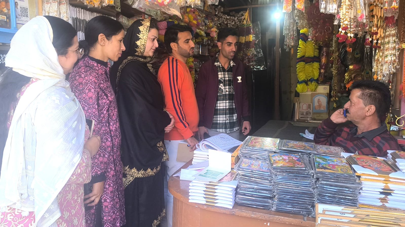 Anti-Beggary and Child Welfare Drive Conducted in Kishtwar by DCPU and Child Helpline (1098)