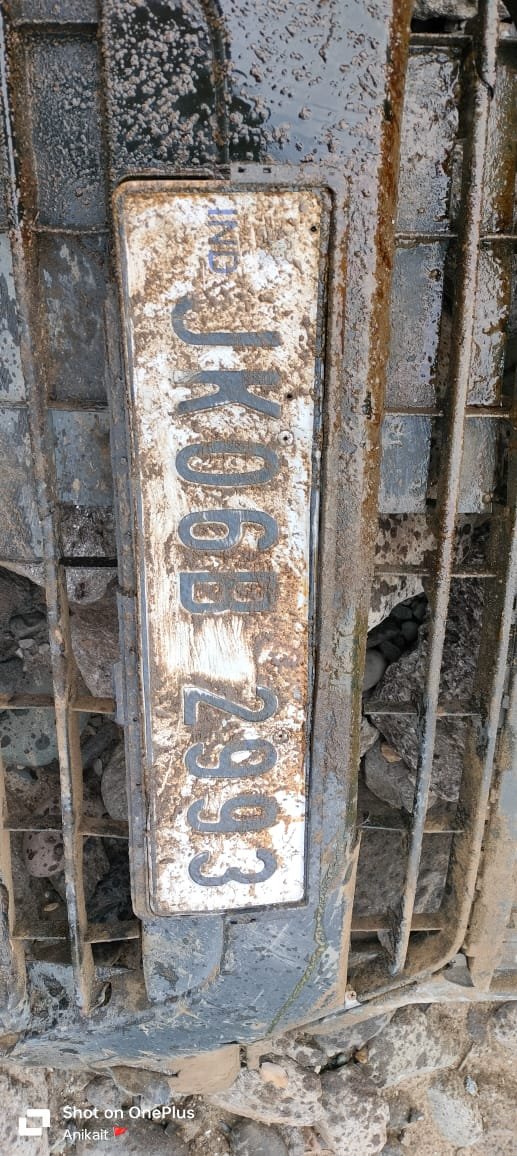 Three Dead in Car Accident as Vehicle Plunges Into Chenab River in Doda