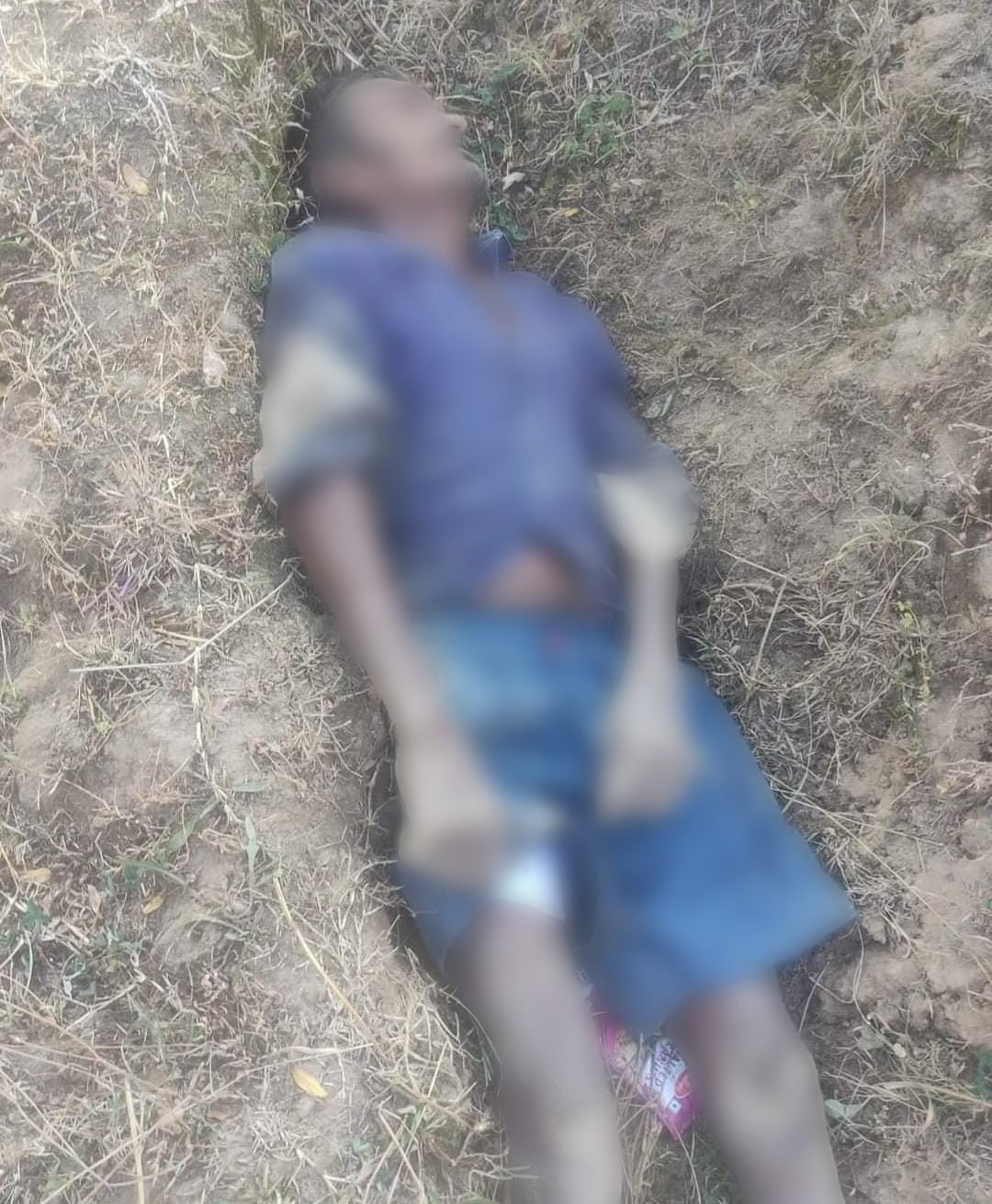 Andhra Pradesh Labourer Found Dead in Bhaderwah