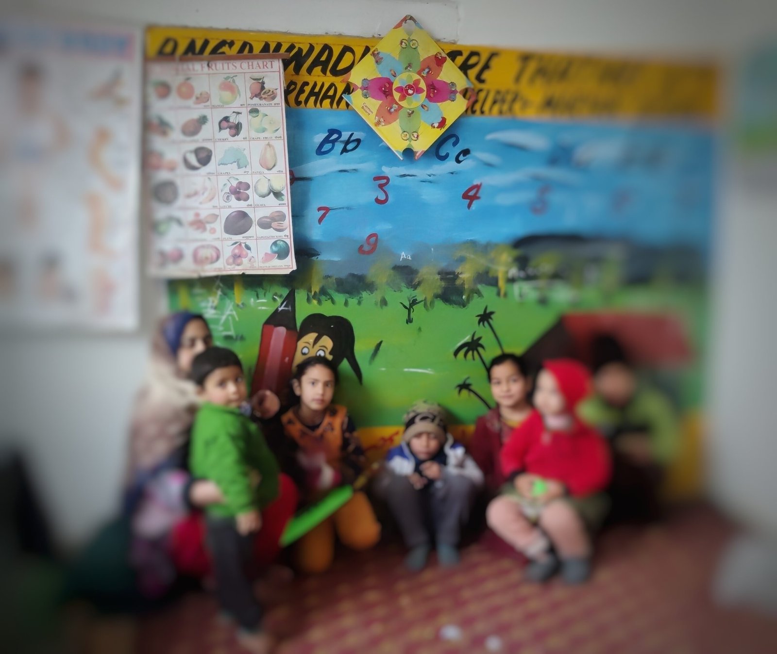 Recruitment Alert: Anganwadi Workers and Helpers Vacancies in Doda District