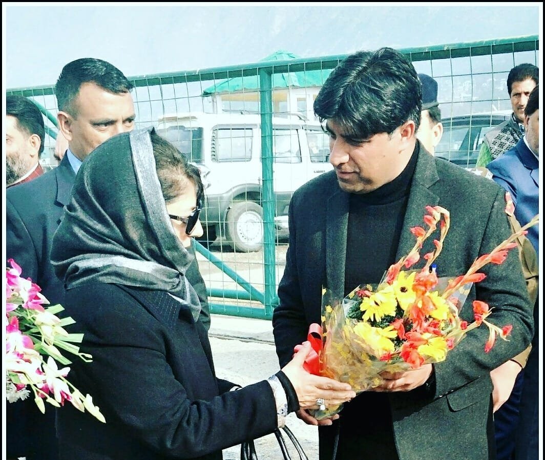 PDP Appoints Sheikh Nasir as Additional General Secretary in Organizational Reshuffle