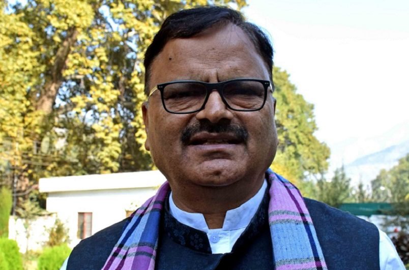 Jammu and Kashmir Minister Ensures Water Supply to Rohingya Settlements Amid Deportation Debate