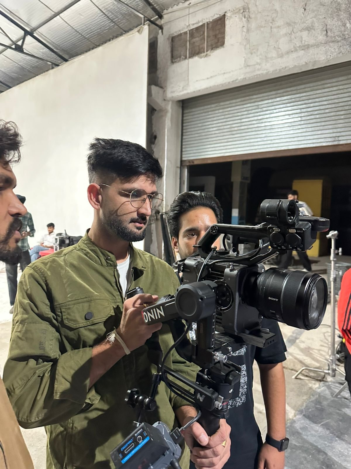 Sohanpreet Singh: The Visionary DOP Behind Punjabi Musicโs Stunning Visuals