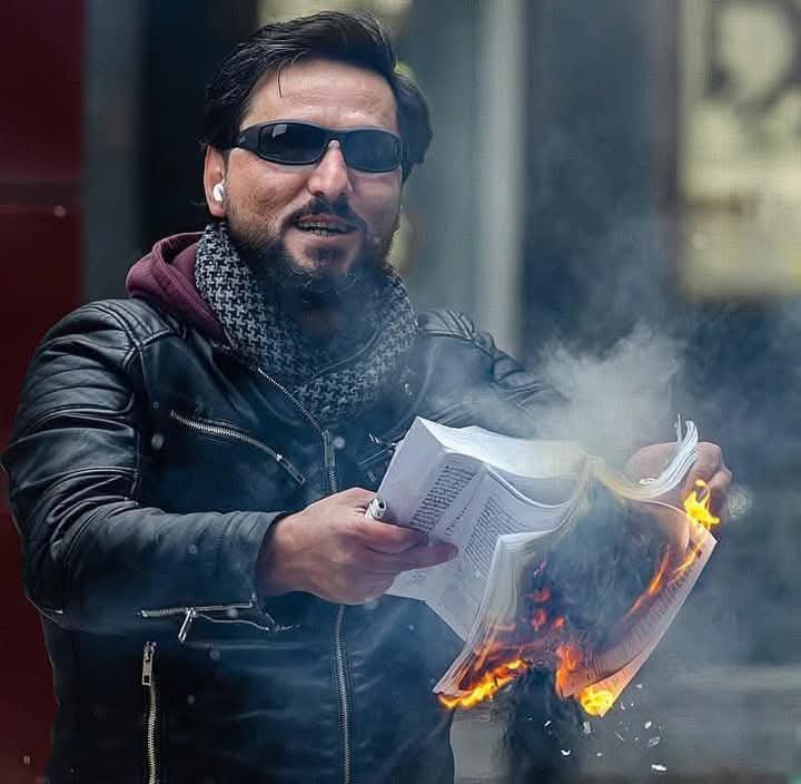 Iraqi Refugee Who Burned Quran Killed in Sweden, Five Arrested