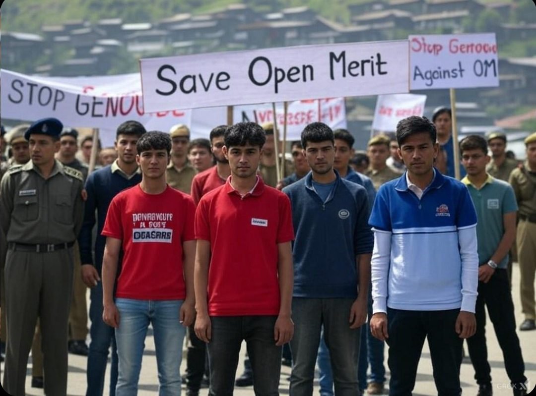 The Struggle of Jammu and Kashmir’s Youth for Equality and Opportunity
