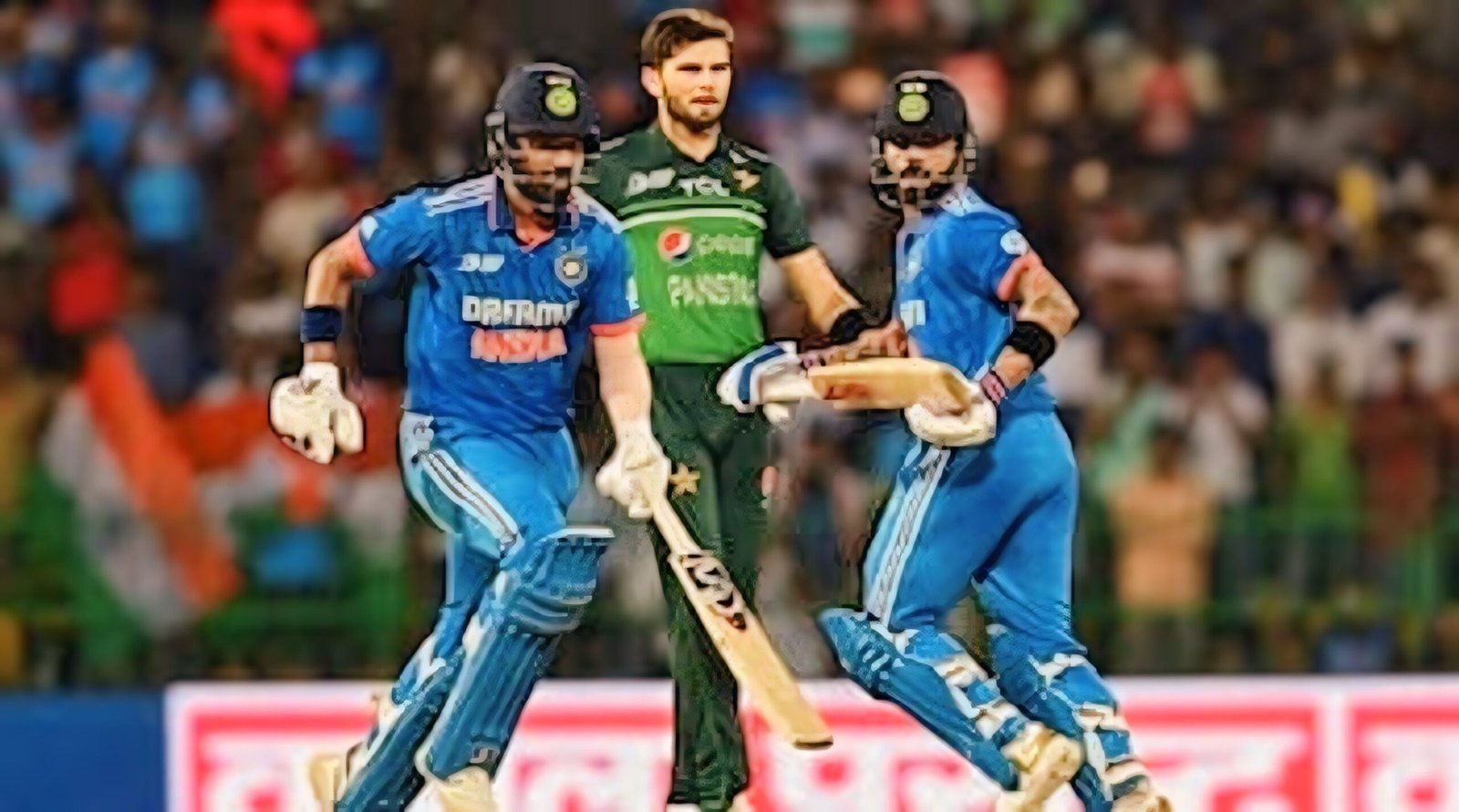 India Wins Against Pakistan as Virat Kohli Smashes 51st ODI Century