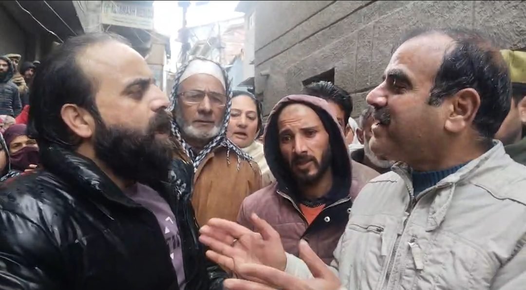 Kishtwar Residents Booked For ‘Resisting’ Smart Meter Installation Amid Growing Electricity Protests