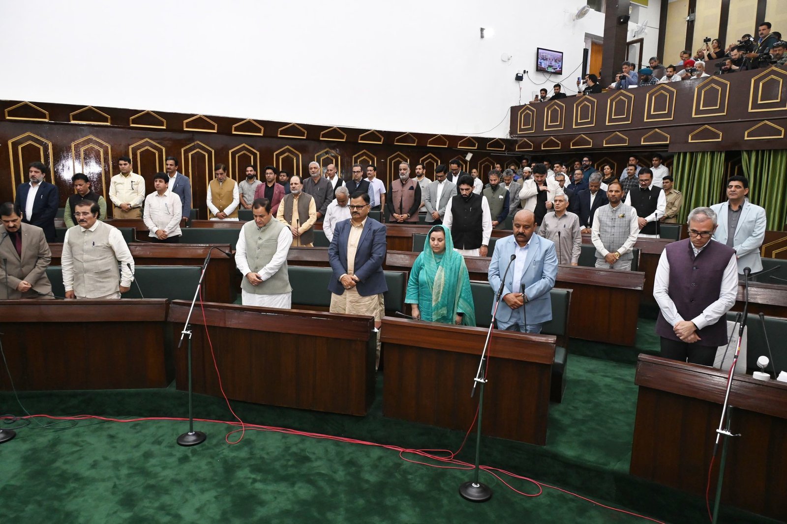 BJP Senior Leader Found Dead in Srinagar, Suicide Suspected