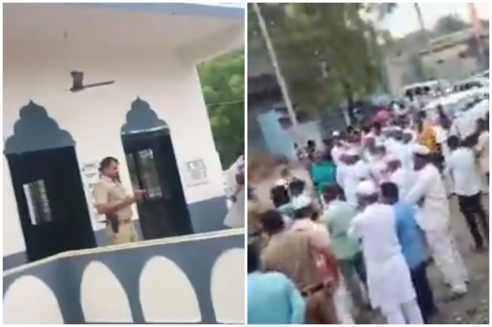 Blast at Mosque in Maharashtra’s Beed District; Two Arrested