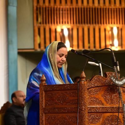 Minister Sakina Itoo Reaches Chandigarh, Punjab to Support J&K Residents Amid Security Concerns