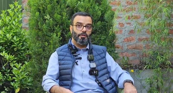 MP Ruhullah Mehdi rejects graft allegations, Calls probe a political stunt