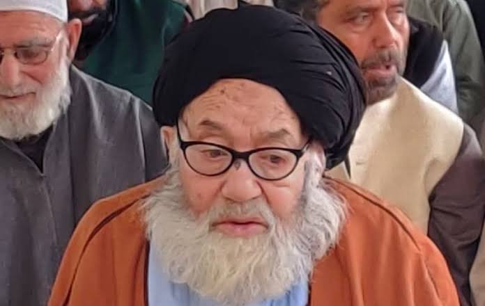 Ehsaas Foundation Mourns Passing of Allama Baqir Al-Moosavi, Hails His Legacy of Unity and Scholarship
