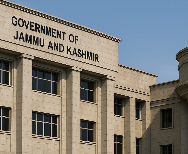 Jammu and Kashmir Notifies New Rules for Electronic Service of Legal Processes