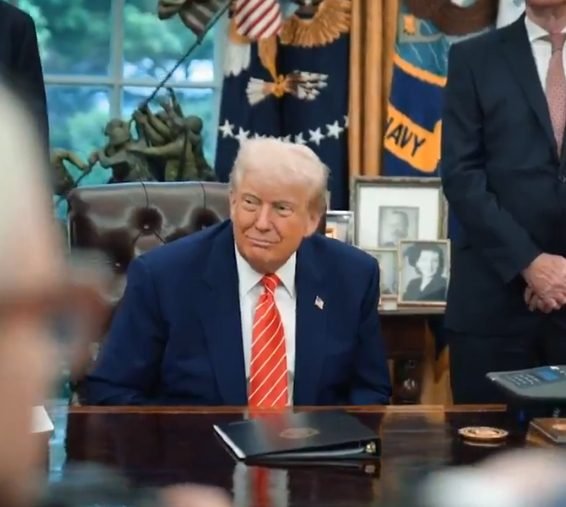 Trump Offers to Mediate on ‘Kashmir’ After India-Pakistan Ceasefire Deal