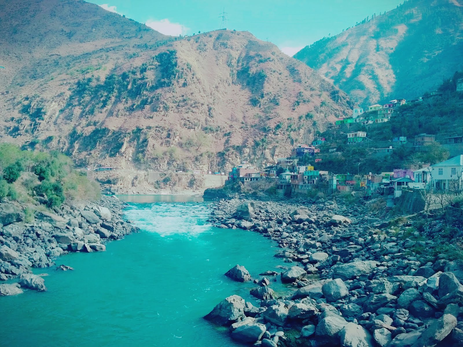 India Launches Pre-Feasibility Study to Divert Chenab Water to Northern States