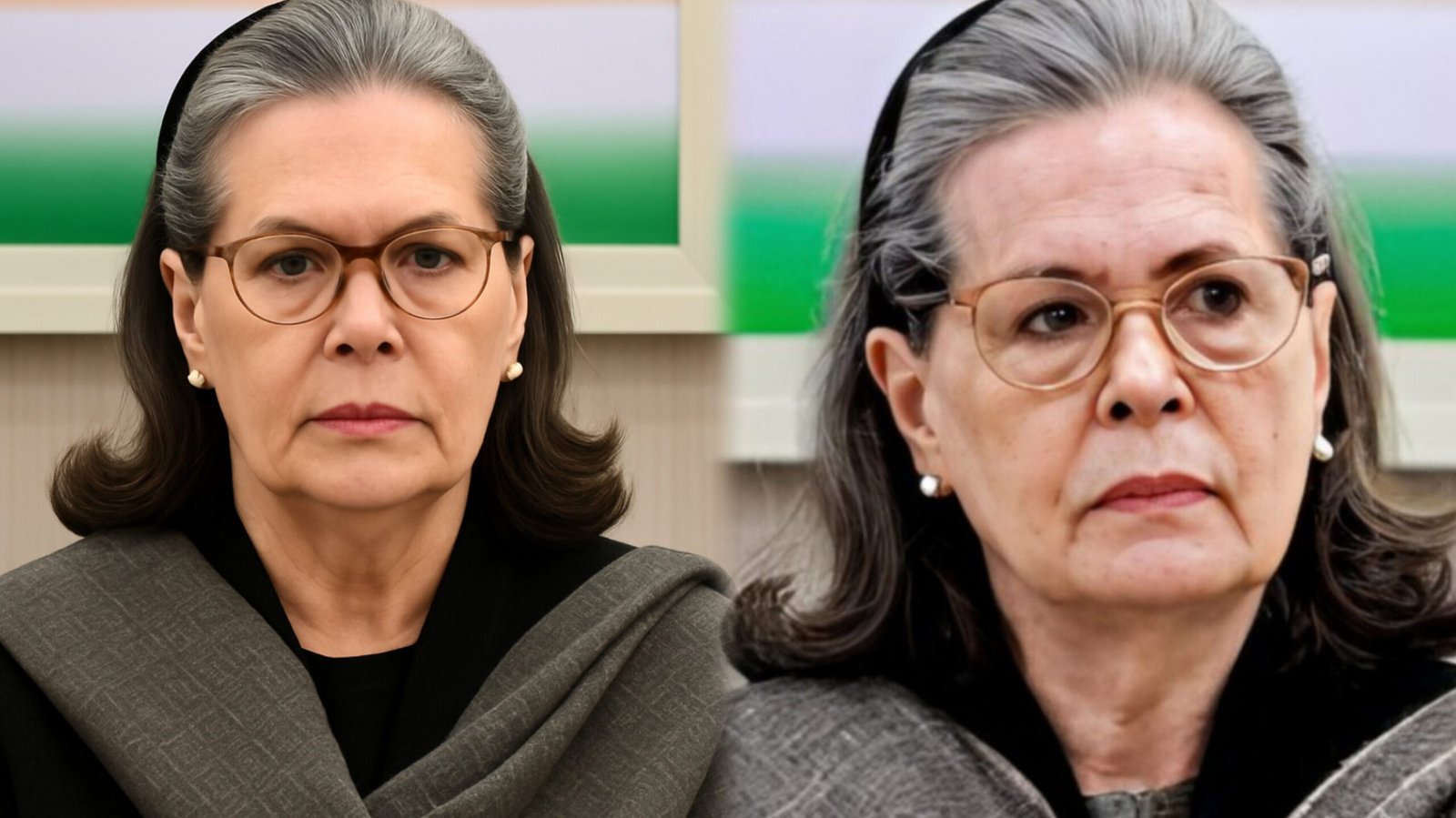 Sonia Gandhi Hospitalised in Delhi for Stomach-Related Issue, Under Observation