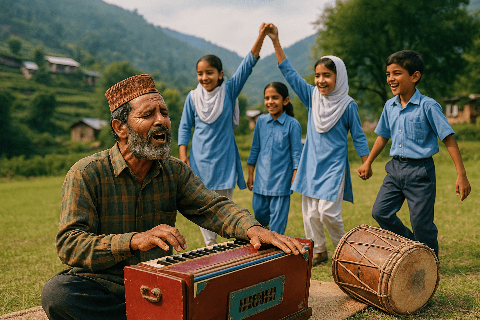 The Essence of Chenabi Identity