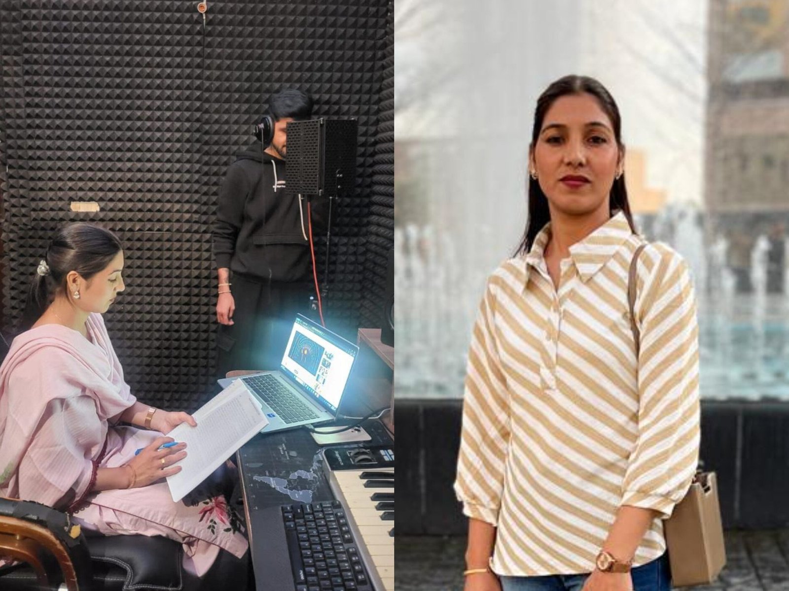 Meet Amy Brar, the Lyricist Behind Punjabi Music’s New Sound