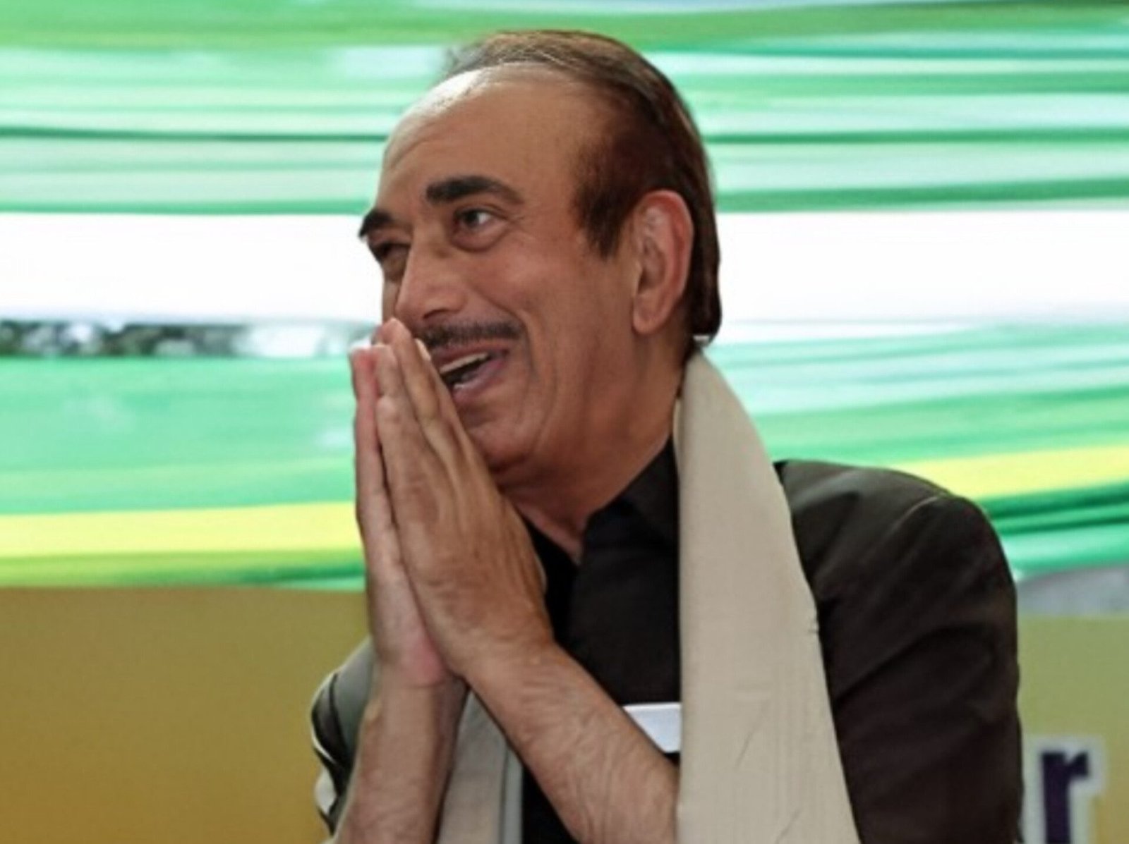 Azad Deserves the Vice Presidency