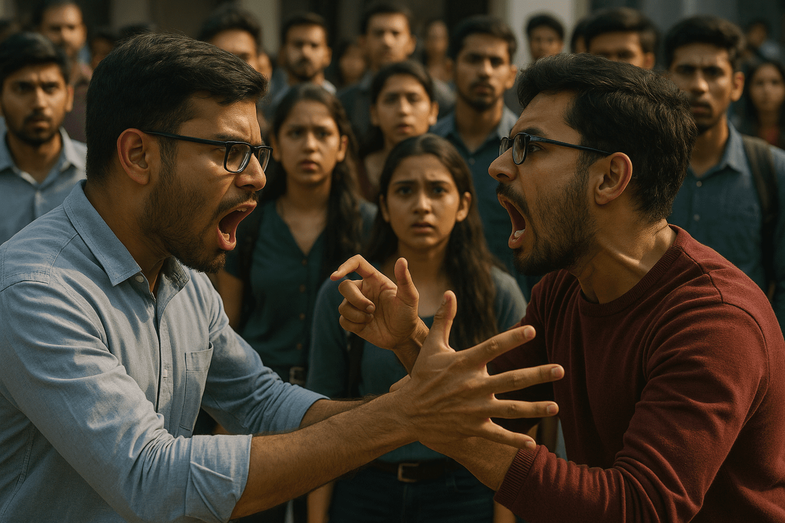 More Degrees, Less Tolerance — What Went Wrong?