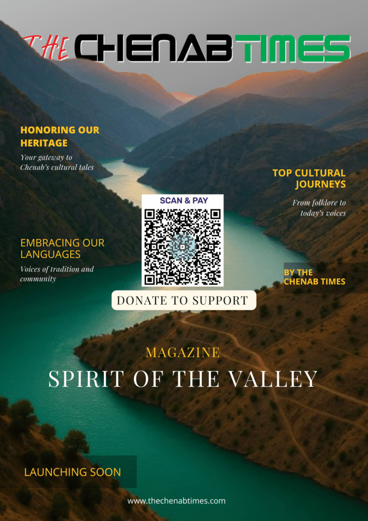 The Chenab Times Magazine