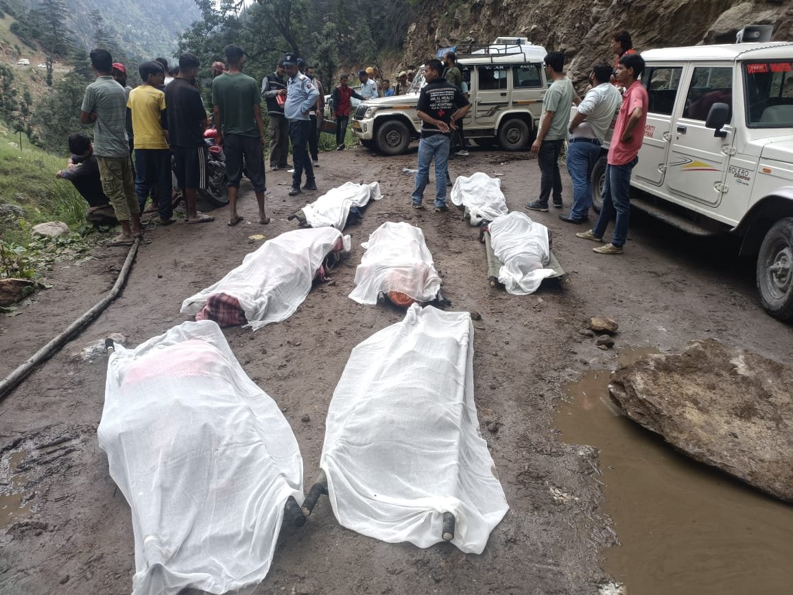 Kishtwar Cloudburst: Death Toll Rises to 55, Rescue Operations Continue