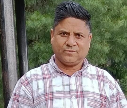 Incharge Numberdaar Panchayat Dugga Dies at 55 After Prolonged Illness