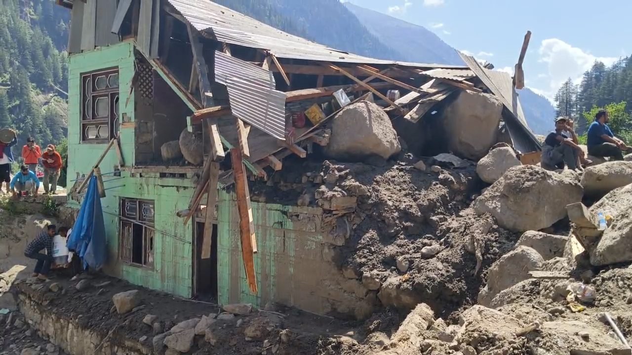 Kishtwar Cloudburst: Death Toll Climbs to 67, Search Efforts Intensify