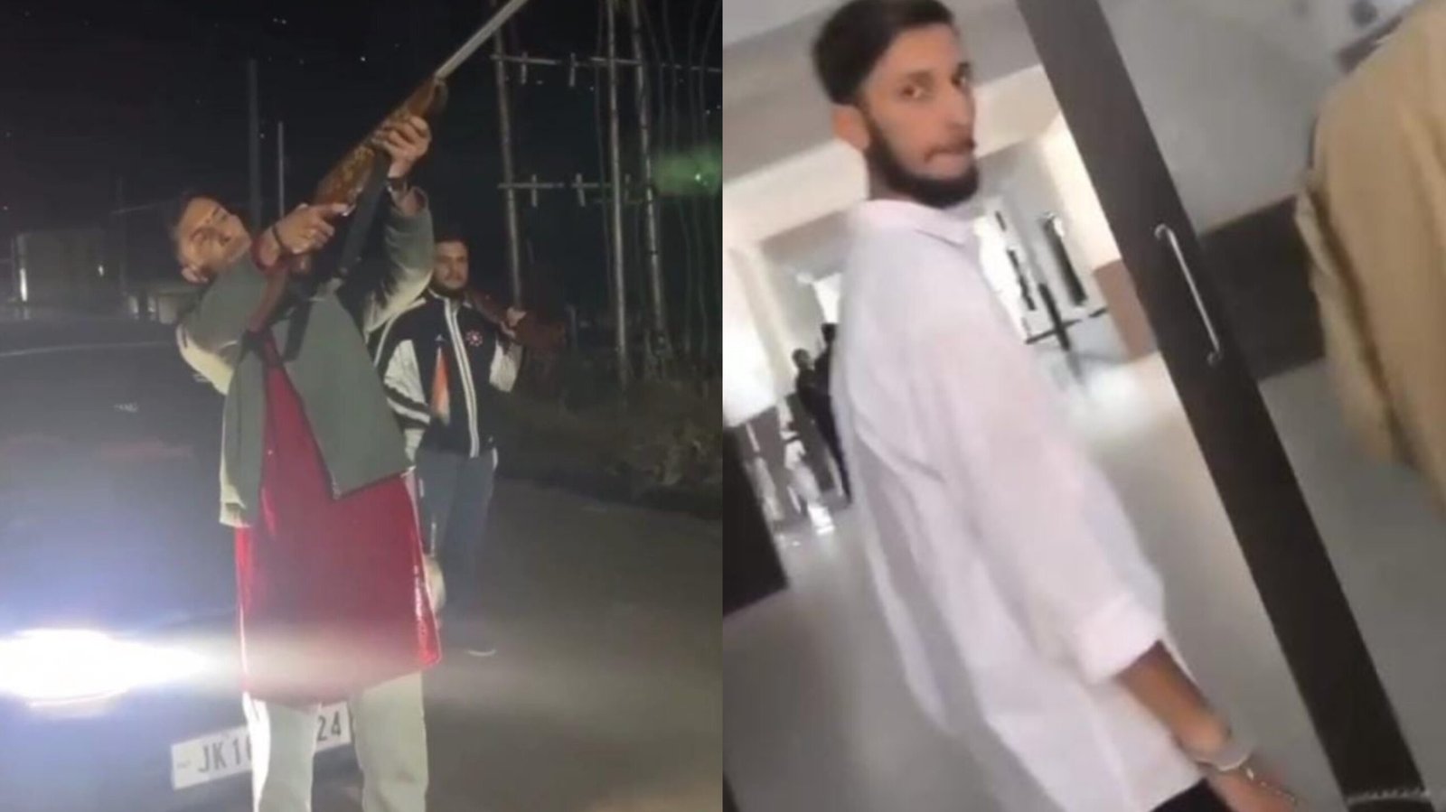 Doda Police Arrest Health Employee for Assault; Government Suspends Him from Service