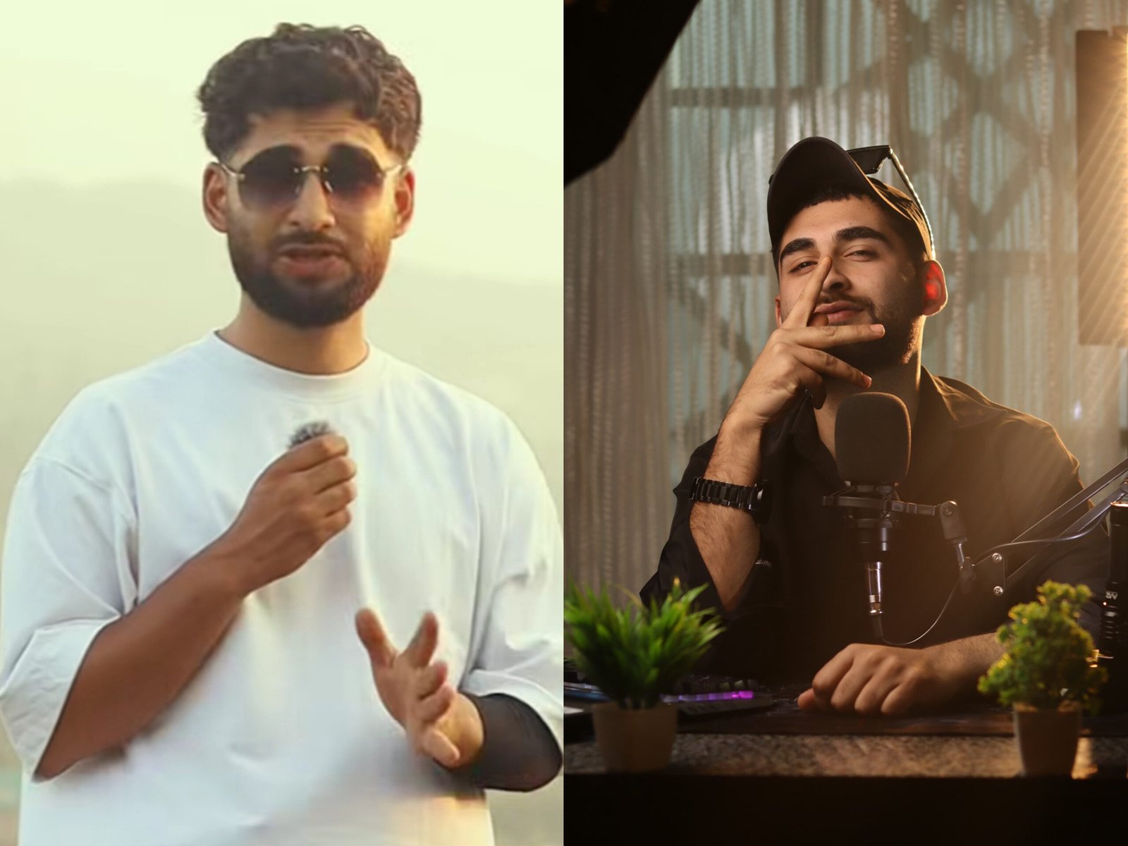 Using Stories to Heal a Wounded Valley: The Journey of Nayeem Mir