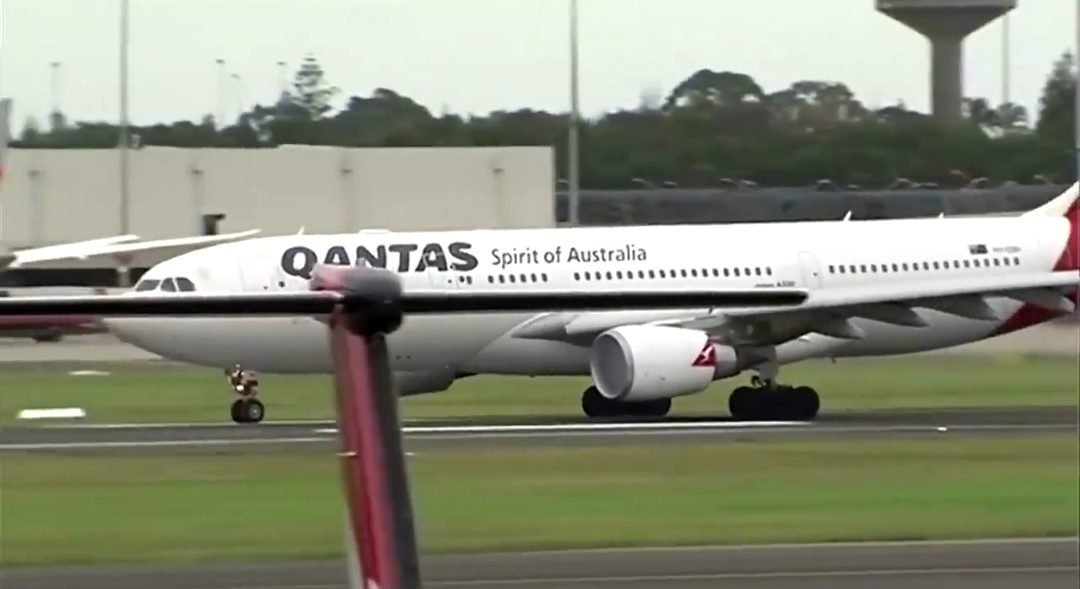 Qantas Ordered to Pay $90 Million Penalty Over Illegal Job Outsourcing
