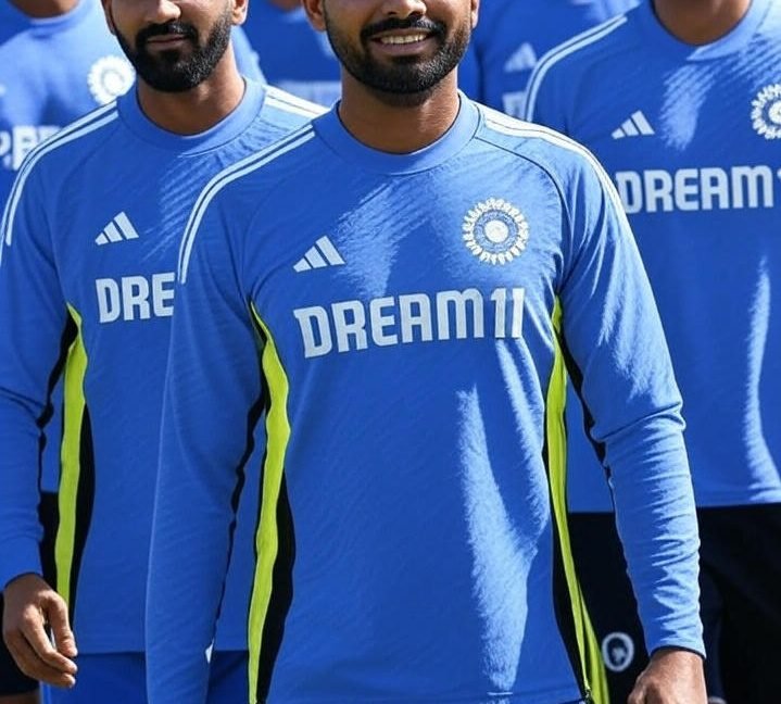 BCCI Ends Dream11 Sponsorship After Online Gaming Bill, Seeks New Sponsor for Indian Cricket Team