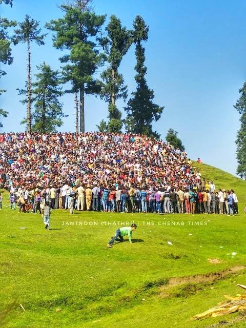 Annual Jantroon Dangal Cancelled in Wake of Kishtwar Cloudburst