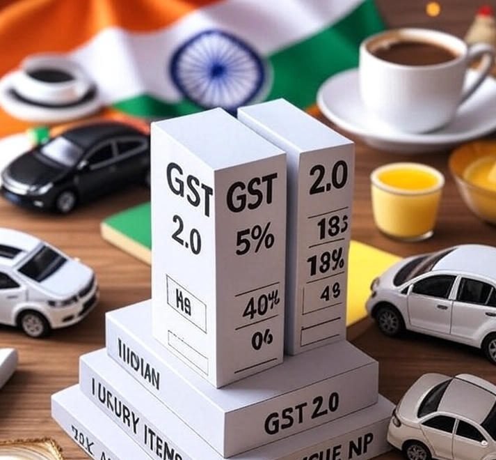 India Implements GST 2.0 Reforms on September 22, Simplifying Tax Structure and Lowering Rates on Essentials