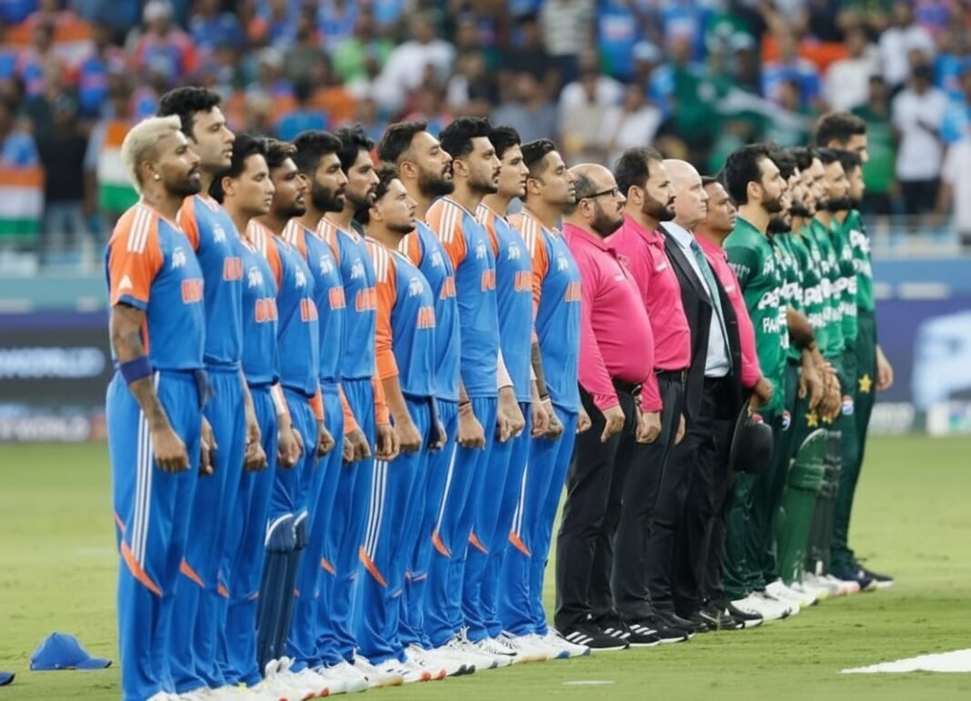 India and Pakistan Face Off in Historic Asia Cup Final After 41 Years and 17 Editions